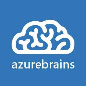 Logo Azurebrains