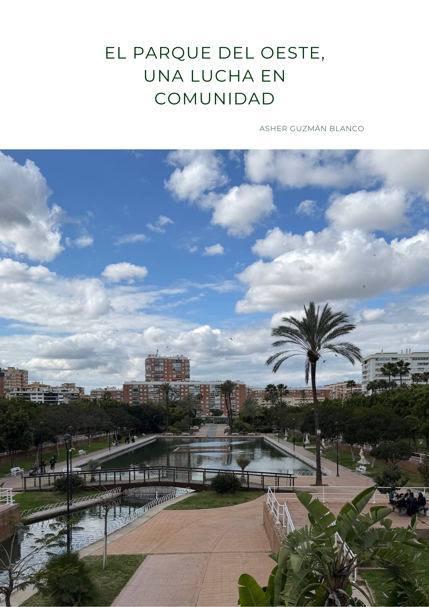 Portada del libro Lucha en Comunidad